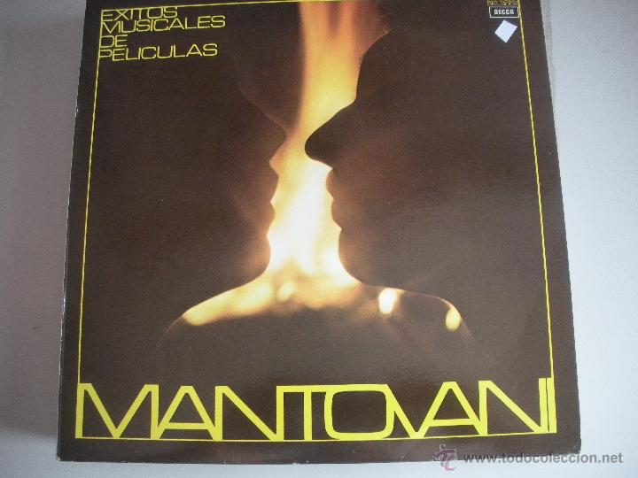 Discos de vinilo: MAGNIFICO LP DE - MANTOVAN - - Foto 1
