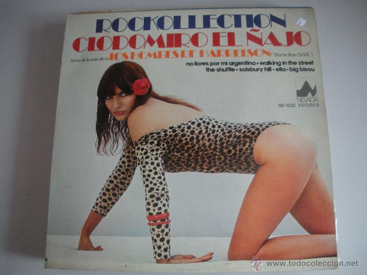 Discos de vinilo: MAGNIFICO LP DE - ROCKOLLECTION - - Foto 1