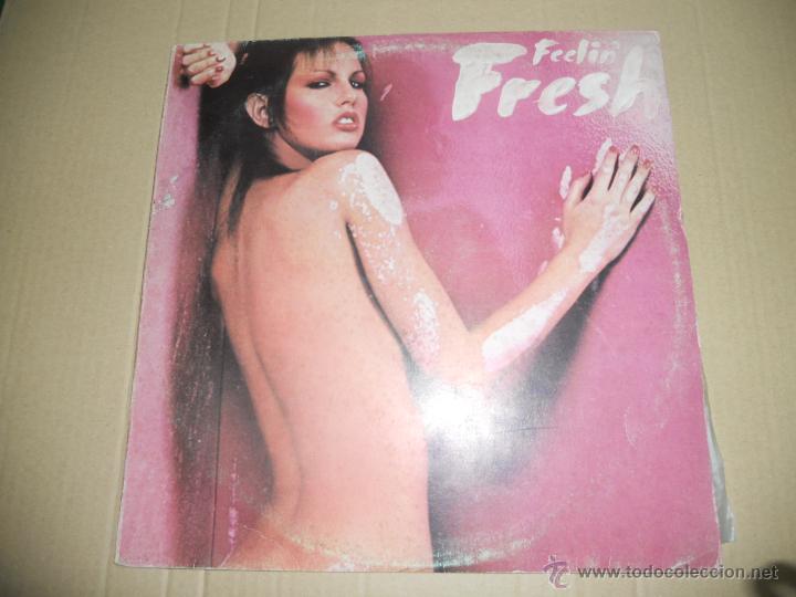 Discos de vinilo: FRESH (LP) FEELIN FRESH A&Ntilde;O 1978 - Foto 1
