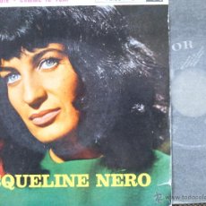 Dischi in vinile: JACQUELINE NERO-FRANCIA -1962