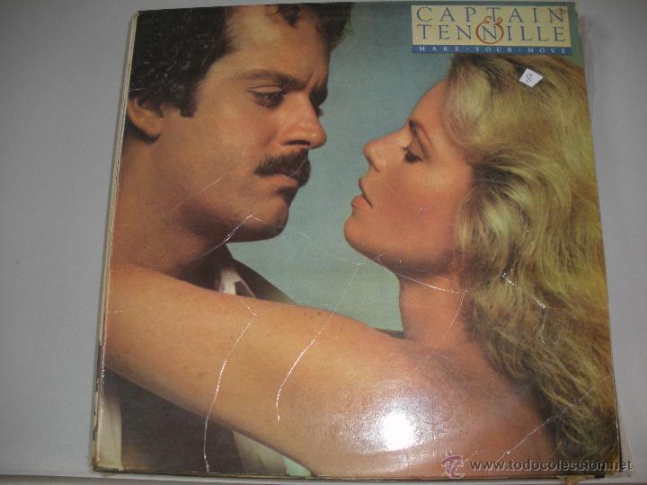 Discos de vinilo: MAGNIFICO LP DE - CAPTAIN - TENNILLE - - Foto 1