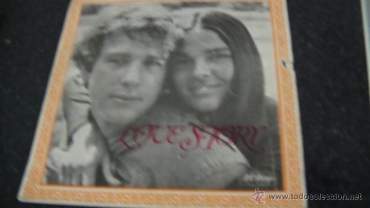 Discos de vinilo: LOVE STORY - Foto 1