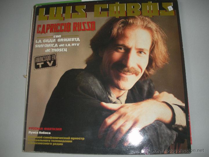 Discos de vinilo: MAGNIFICO LP DE - LUIS - COBOS - - Foto 1