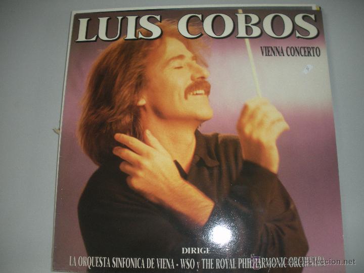 Discos de vinilo: MAGNIFICO LP DE - LUIS - COBOS - - Foto 1