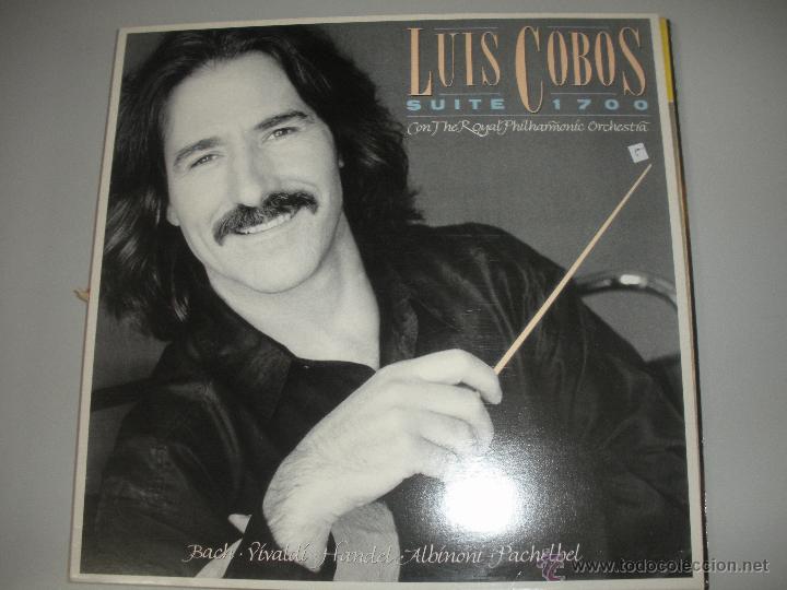 Discos de vinilo: MAGNIFICO LP DE - LUIS - COBOS - - Foto 1