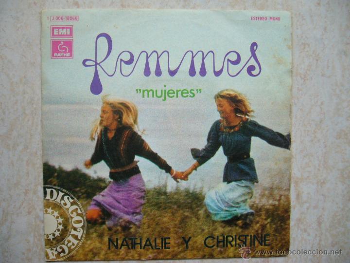 Discos de vinilo: FEMMES - MUJERES - Foto 1