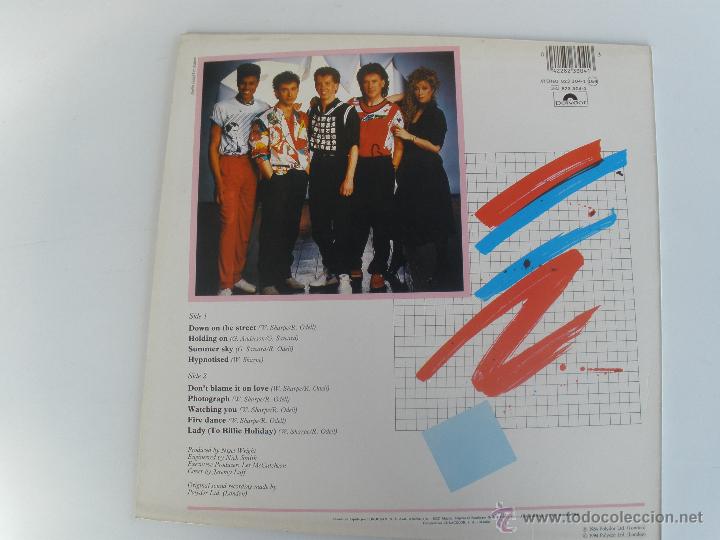 Discos de vinilo: SHAKATAK DOWN ON THE STREET - Foto 2