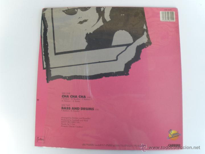 Discos de vinilo: FINZY KONTINI - CHA CHA CHA - Foto 2