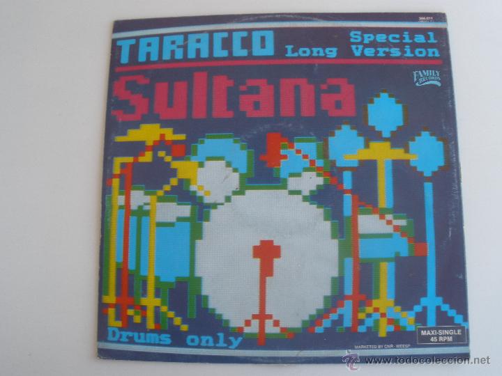 Discos de vinilo: TARACCO SURTANA LONG SPECIAL VERSION - Foto 2