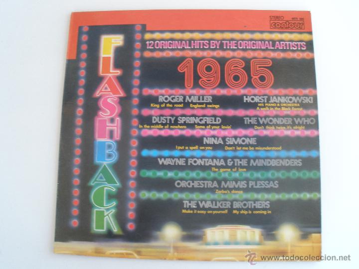 Discos de vinilo: FLASHBACK 1965 - Foto 1