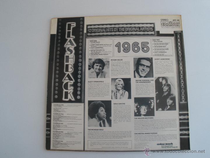 Discos de vinilo: FLASHBACK 1965 - Foto 2
