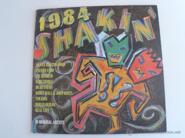 Discos de vinilo: 1984 SHAKIN - Foto 1