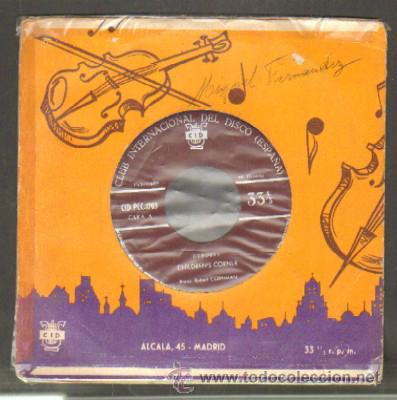 Discos de vinilo: DEBUSSY. CHILDRENS CORNER SG-361 - Foto 1