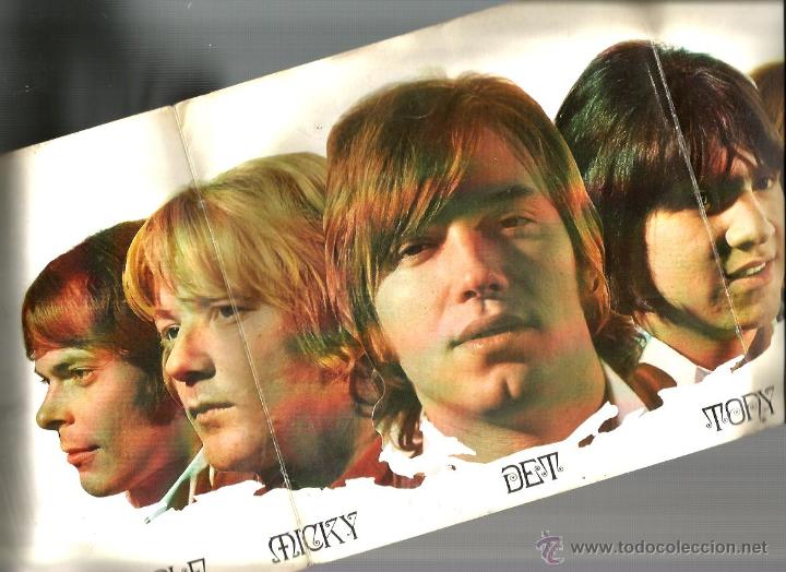 Discos de vinilo: SG EVOLUTION : FRESH GARBAGE ( CUBIERTA DESPLEGABLE EN TRES PARTES ) - Foto 2