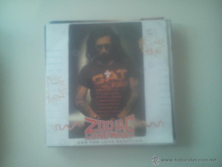 Discos de vinil: B1 ZODIAC MINDWARP AND THE LOVE REACTION - PLANET GIRL (PEDIDO MINIMO 6 EUROS)