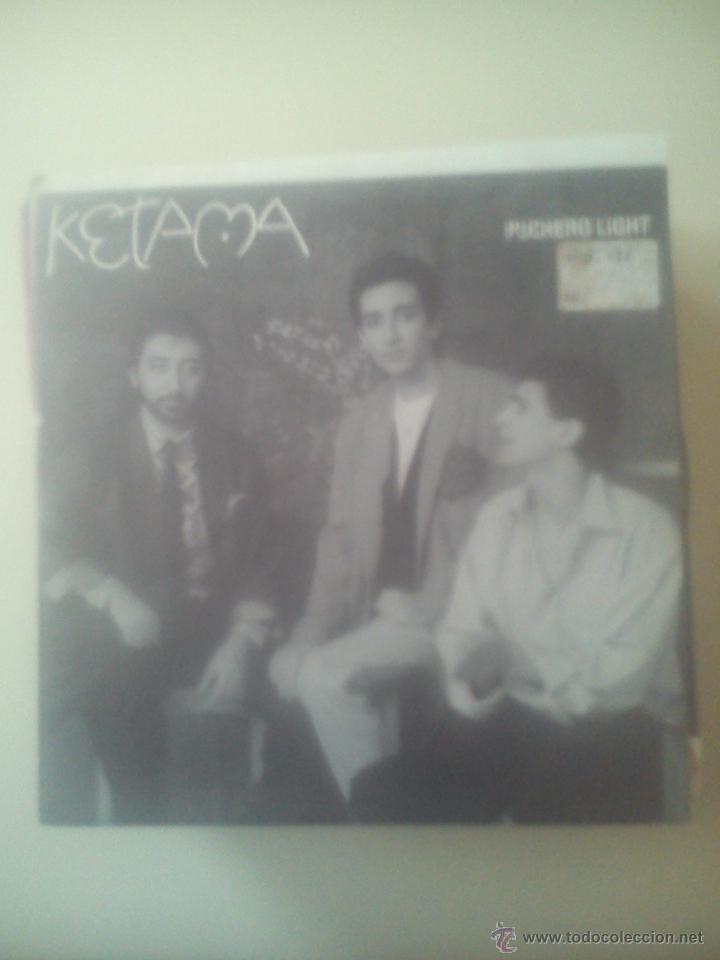 Discos de vinil: B1 KETAMA - PUCHERO LIGHT (PEDIDO MINIMO 6 EUROS)