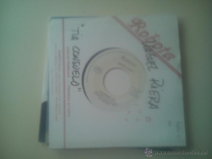 Disques de vinyle: B1 MIGUEL RIERA - TIA CONSUELO (PEDIDO MINIMO 6 EUROS)
