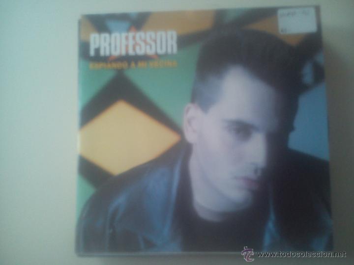 Vinyl-Schallplatten: B1 PROFESSOR - ESPIANDO A MI VECINA (PEDIDO MINIMO 6 EUROS)
