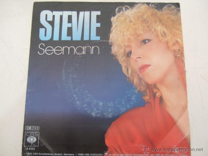 Discos de vinilo: STEVIE - Foto 1