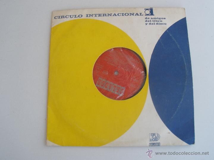 Discos de vinilo: SERENATA DE TROMPETAS - Foto 1
