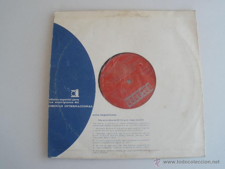 Discos de vinilo: SERENATA DE TROMPETAS - Foto 2