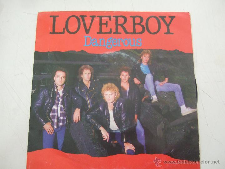 Discos de vinilo: LOVERBOY Vinilo en buen estado - Foto 1