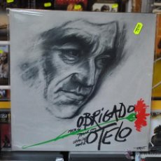 Discos de vinilo: OBRIGADO OTELO - 2 LP