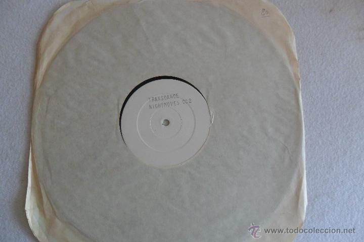 Discos de vinilo: TRANSDANCE  - NIGHT MOVES GC 2 - Foto 1