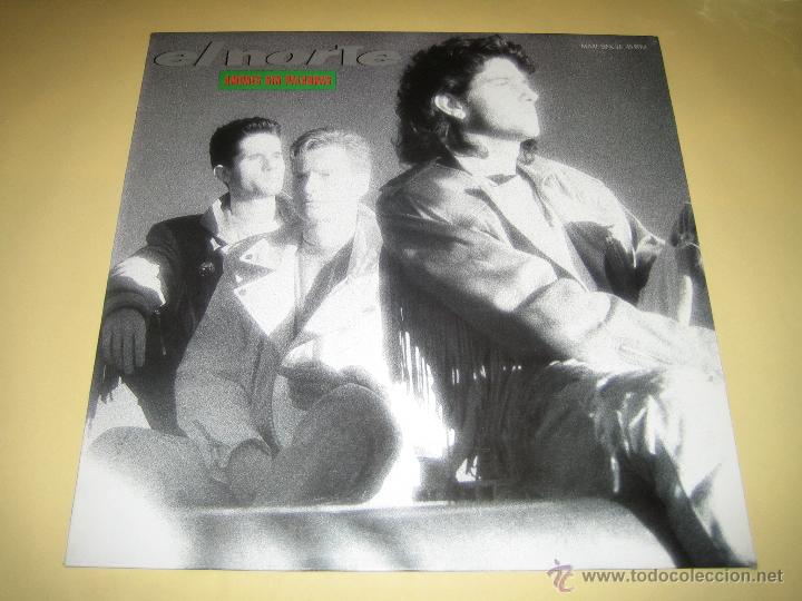 Discos de vinilo: EL  NORTE  - MAXI - 1990 - Foto 1