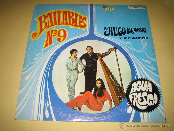 Discos de vinilo: HUGO BLANCO - ED. CARACAS - 1972 - Foto 1