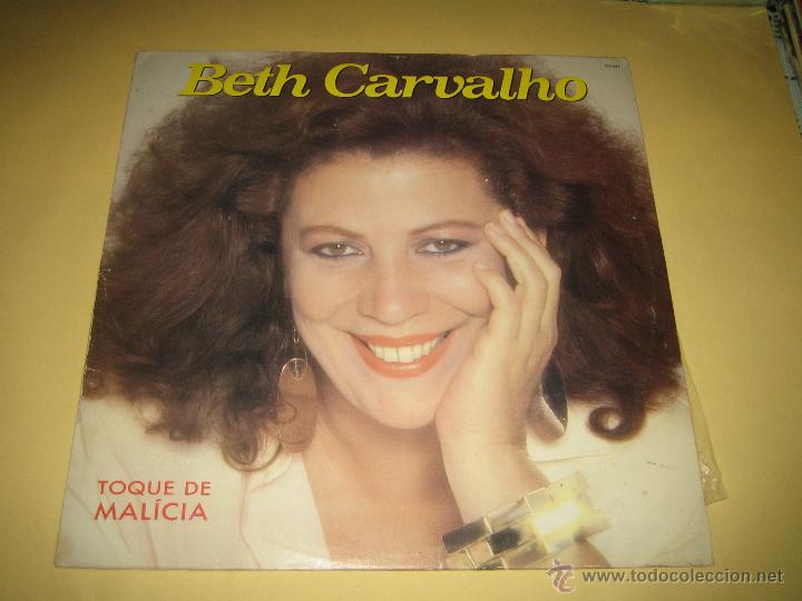 Discos de vinilo: BETH CARVALHO - ED. BRASIL - - Foto 1