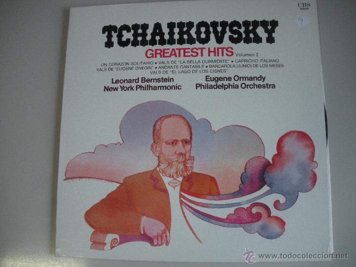 Discos de vinilo: MAGNIFICO LP DE - TCHAIKOVSKY - - Foto 1