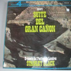 Discos de vinilo: MAGNIFIC O LP DE SUITE - DEL - GRAN - CAÑON -