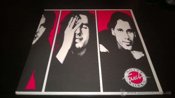Discos de vinilo: NOISEWORKS - TOUCH - Foto 1