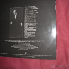 Discos de vinilo: SINATRA THE MAIN EVENT LIVE LP MADISON SQUARE GARDEN 1974 REPRISE USA. Lote 43924685