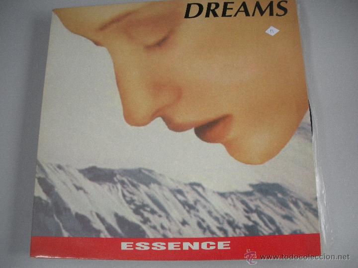 Discos de vinilo: MAGNIFICO LP DE - DREAMS - ESSENCE - - Foto 1