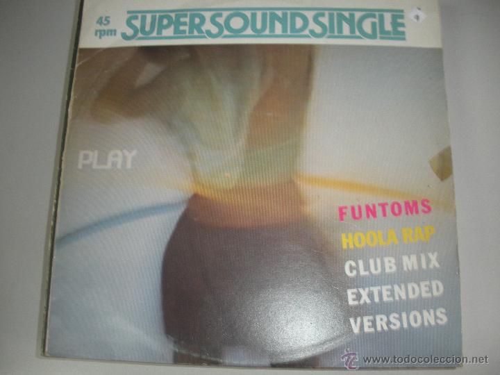 Discos de vinilo: MAGNIFICO LP DE - SUPER - SOUND - SINGLE - - Foto 1