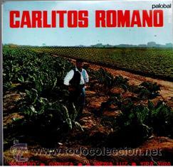 Discos de vinilo: Carlitos Romano, Silencio - Foto 1