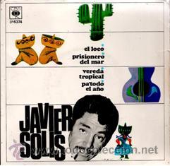Discos de vinilo: Javier Solis, El Loco - Foto 1