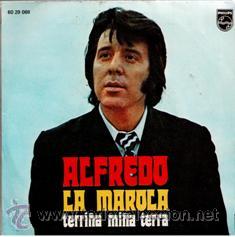 Discos de vinilo: Alfredo, La Marola