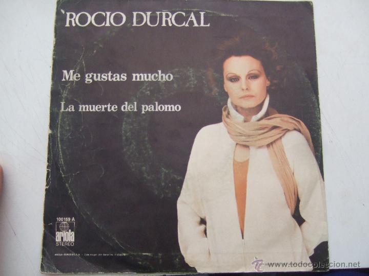 Discos de vinilo: ROCIO DURCAL - Foto 1