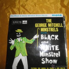 Discos de vinilo: THE GEORGE MITCHELL MINSTRELS. BLACK AND WHITE MINSTREL SHOW Nº 2. EDICION INGLESA. Lote 43952176