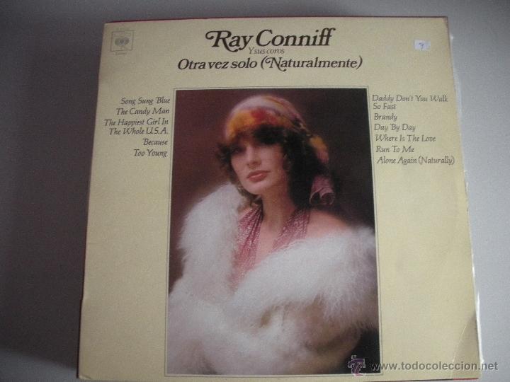 Discos de vinilo: MAGNIFICO LP DE - RAY - CONNIFF - - Foto 1