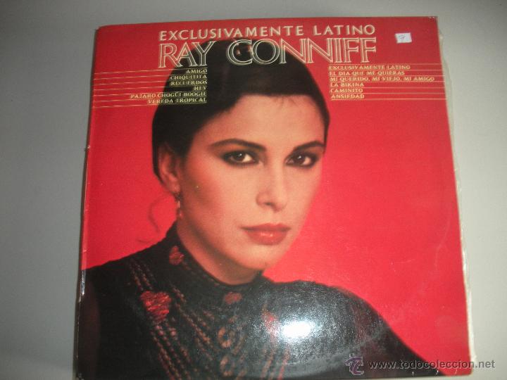Discos de vinilo: MAGNIFICO LP DE - RAY - CONNIFF - - Foto 1
