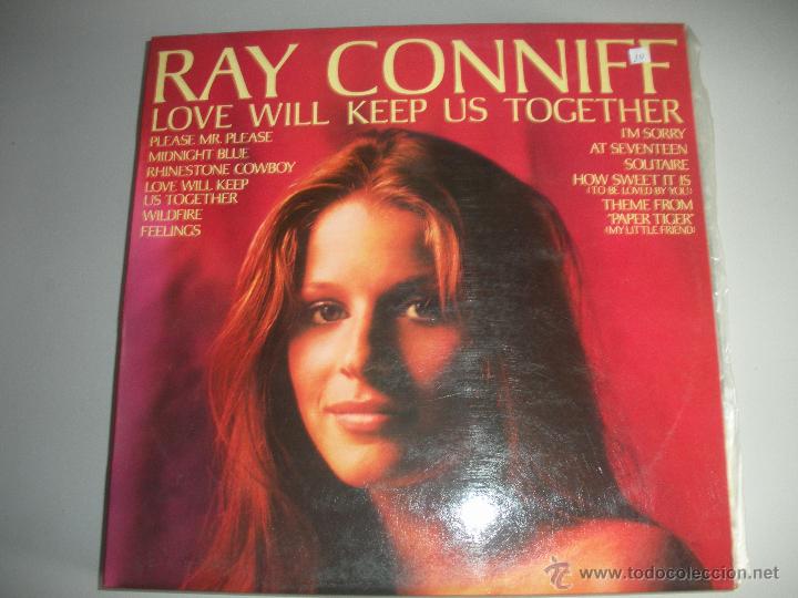 Discos de vinilo: MAGNIFICO LP DE - RAY - CONNIFF - - Foto 1
