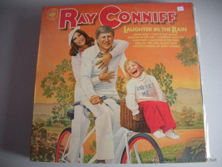 Discos de vinilo: MAGNIFICO LP DE - RAY - CONNIFF - - Foto 1