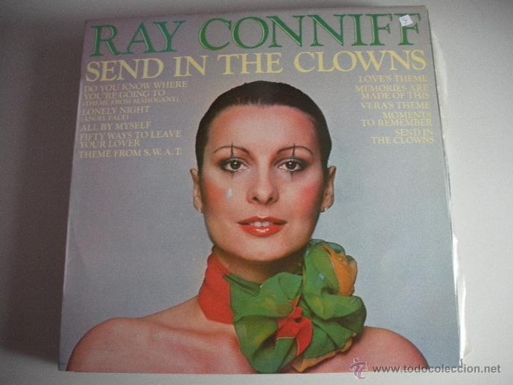 Discos de vinilo: MAGNIFICO LP DE - RAY - CONNIFF - - Foto 1