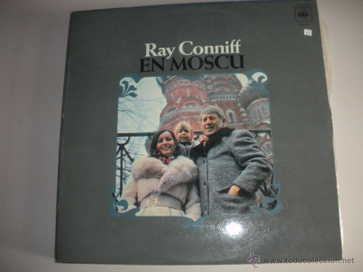 Discos de vinilo: MAGNIFICO LP DE - RAY - CONNIFF - - Foto 1