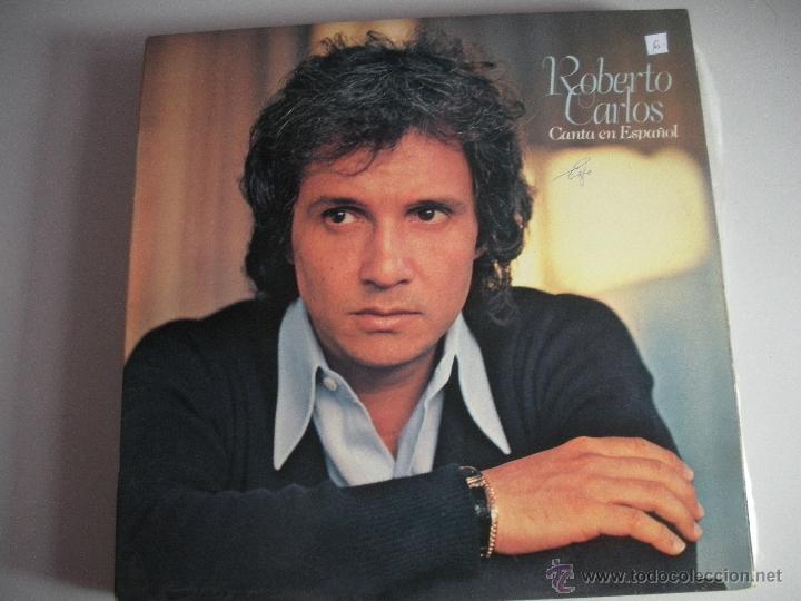 Discos de vinilo: MAGNIFICO LP DE - ROBERTO - CARLOS - - Foto 1
