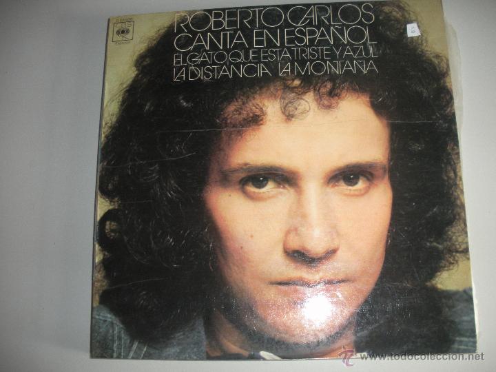Discos de vinilo: MAGNIFICO LP DE - ROBERTO - CARLOS - - Foto 1
